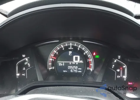 2019 Honda Cr-V Lx из США, поврежденный, VIN 2HKRW6H34KH209061